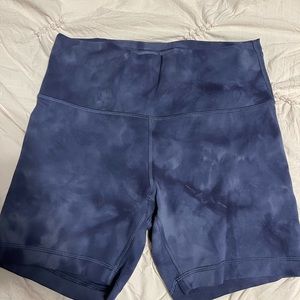 Lululemon Wunder Train HR Short 6”